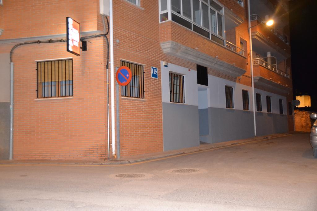 Hostal El Bugar Teruel Ngoại thất bức ảnh