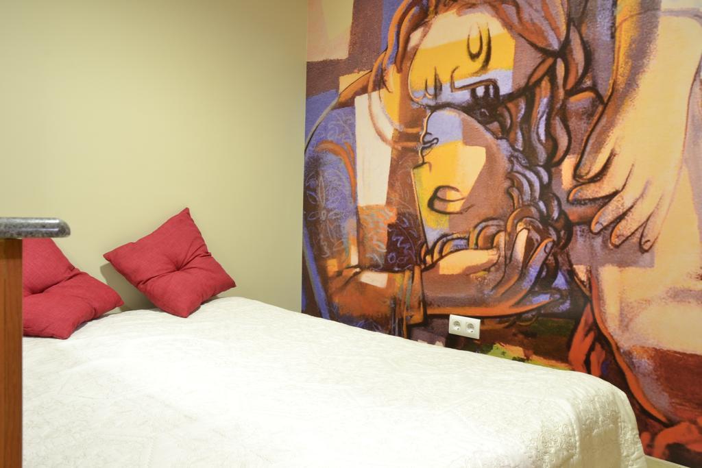 Hostal El Bugar Teruel Ngoại thất bức ảnh