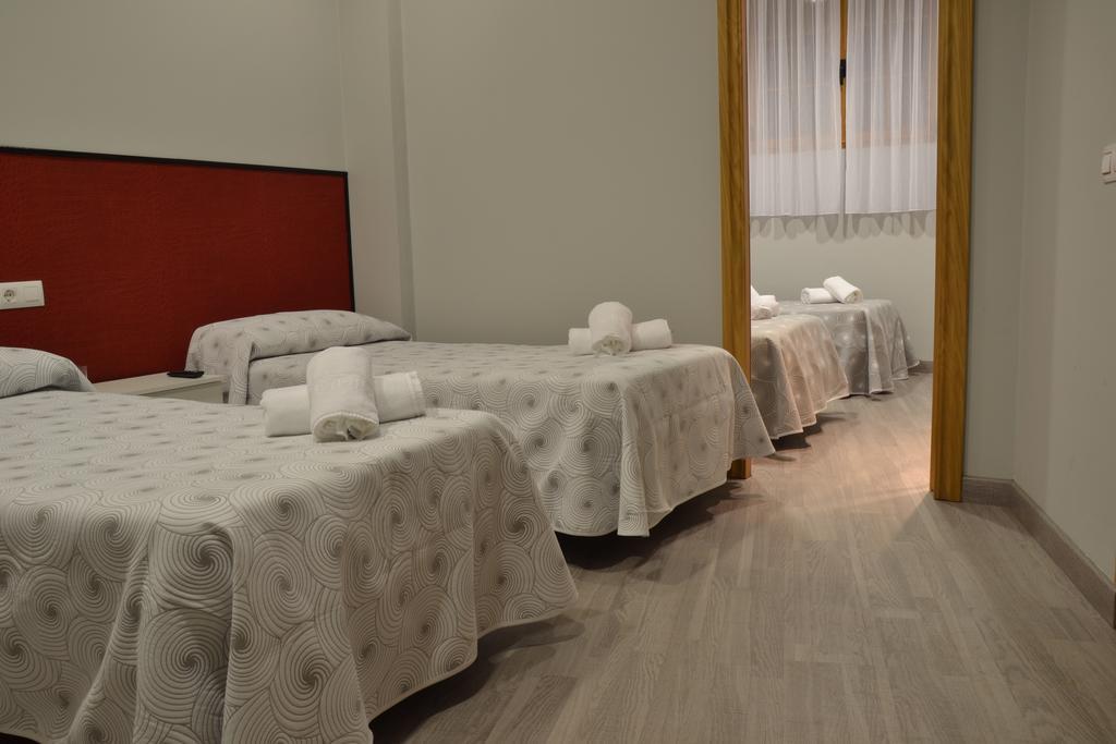 Hostal El Bugar Teruel Ngoại thất bức ảnh